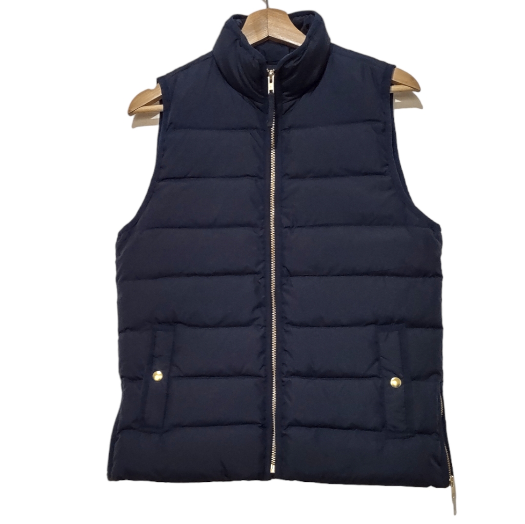 J. Crew Anthem Women's Puffer Vest